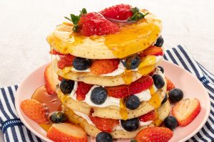Easy Buttermilk Napoleon recipe in 15mins