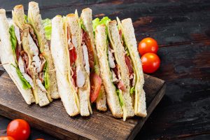 Club Sandwich Recipe
