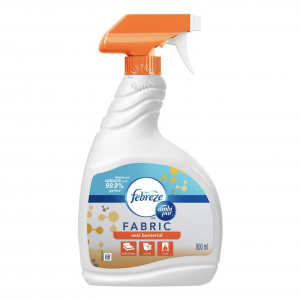 Febreze Fabric Refresher Spray (Anti-bacterial)