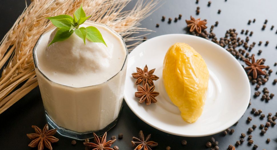 Durian Smoothie recipe