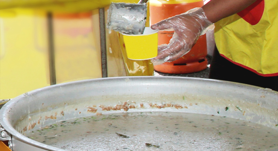 Bubur Lambuk