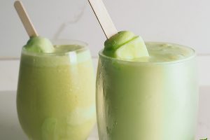 melona soju
