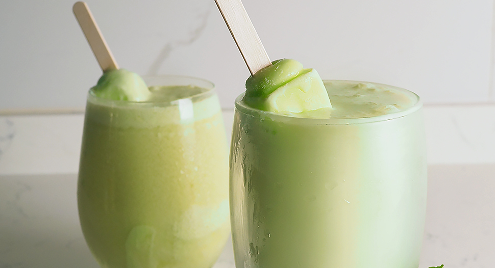melona soju