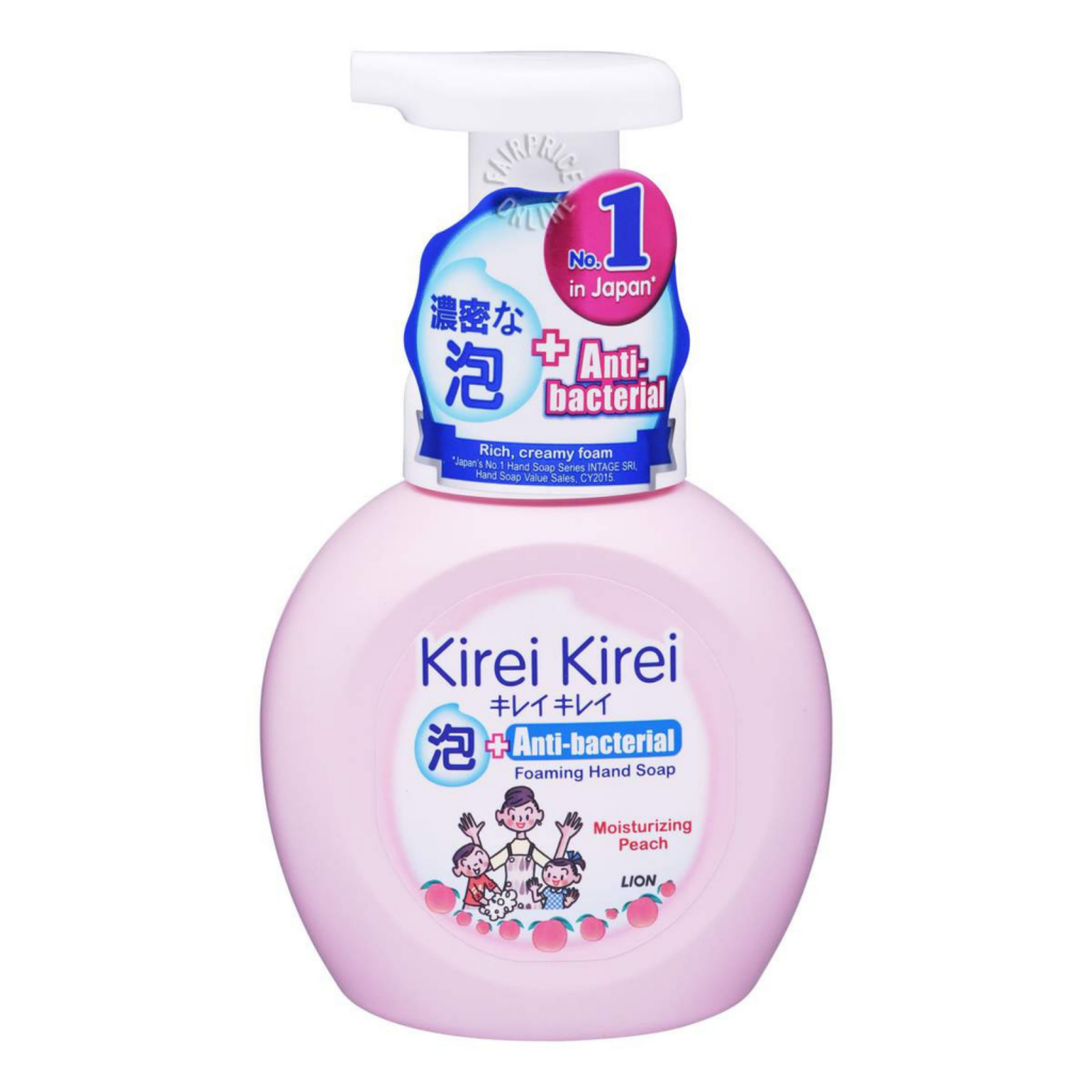 Kirei Kirei Anti-bacterial Hand Soap