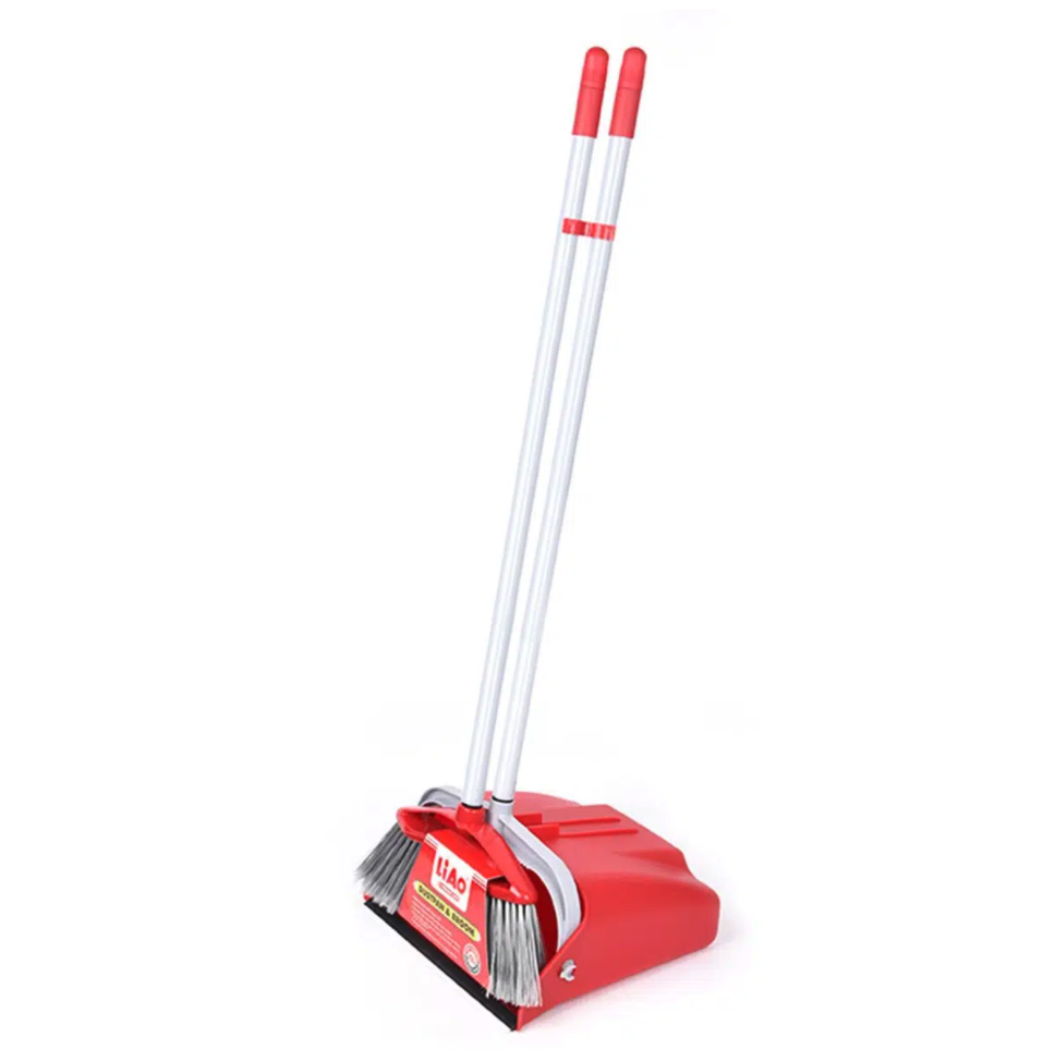 LIAO Dustpan & Broom Set