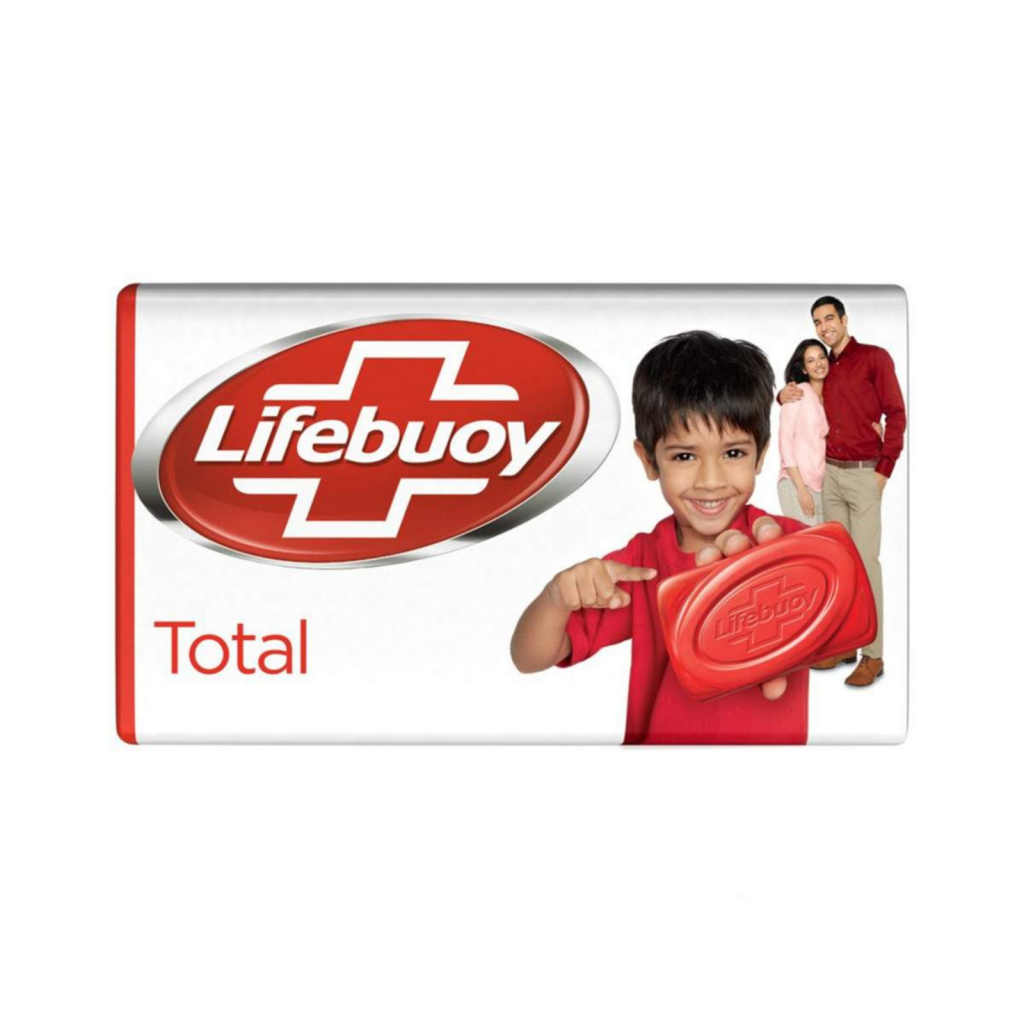 Lifebuoy Total Bar Soap