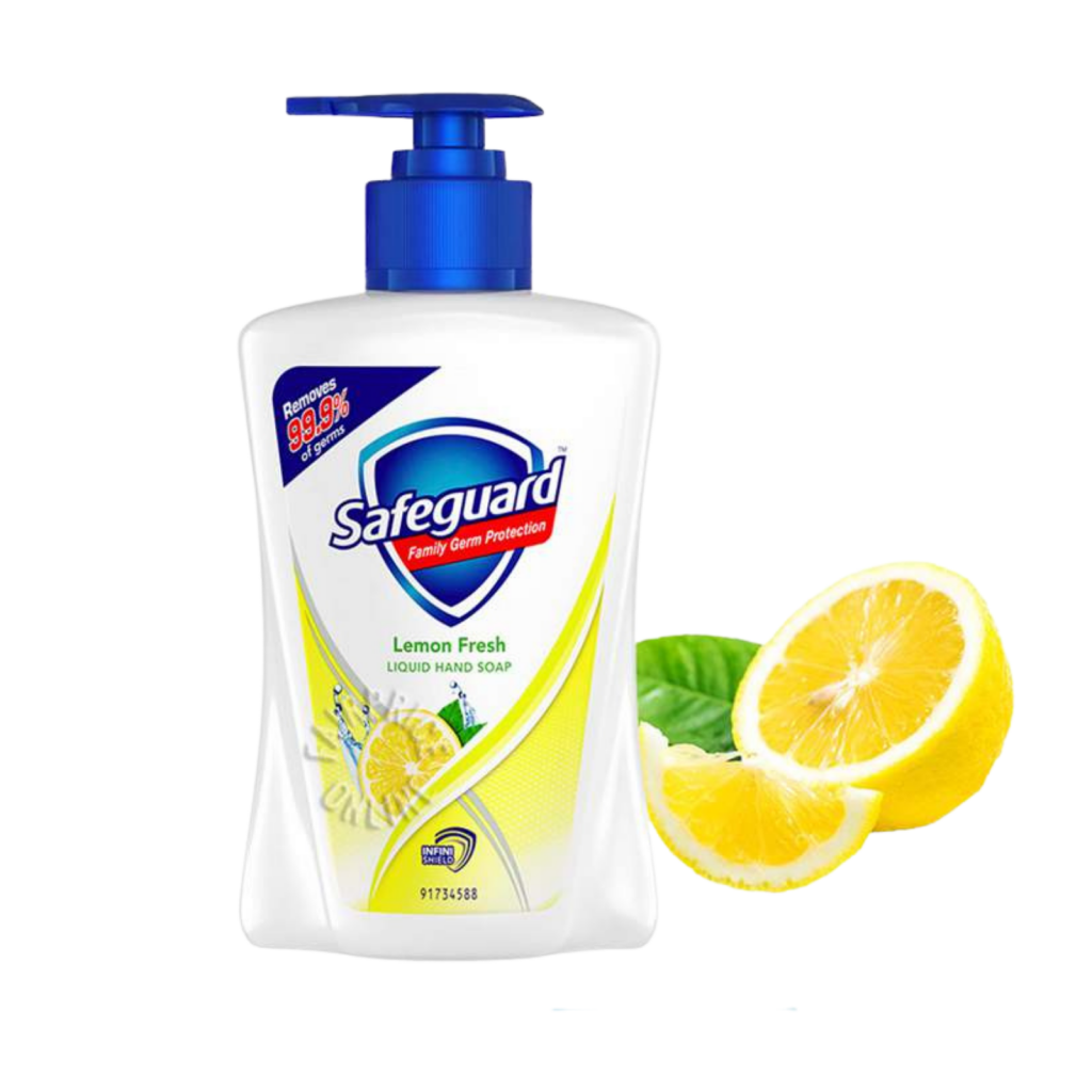 Safeguard Liquid Hand Soap
