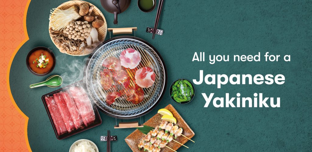 Xtra Steamboat Fair - Japanese Yakiniku