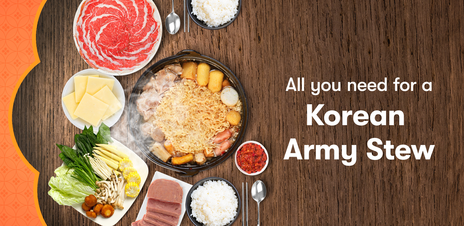 Xtra Steamboat Fair - Korean Army Stew