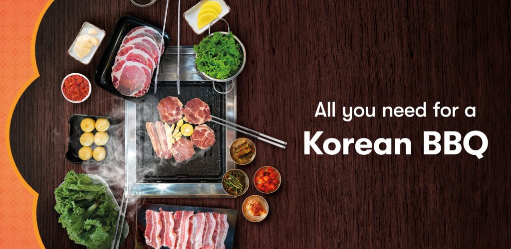 Xtra Steamboat Fair - Korean BBQ