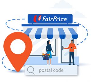 icons-store Find your nearest FairPrice store