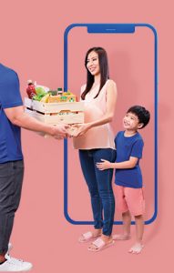 your-groceries Your Groceries, Your Way - With FairPrice app