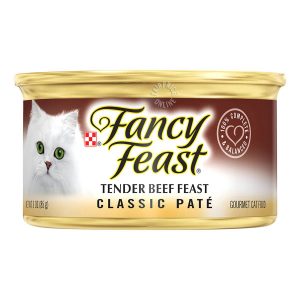 Fancy Feast Classic Pate Cat Food