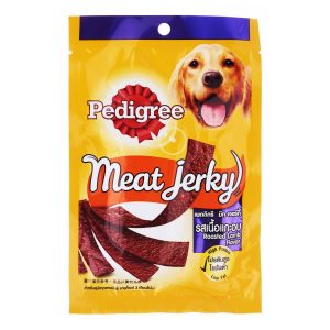 Pedigree Meat jerky for adult dog