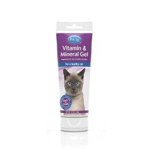 PetAg Vitamin and Mineral Gel Supplements for cats
