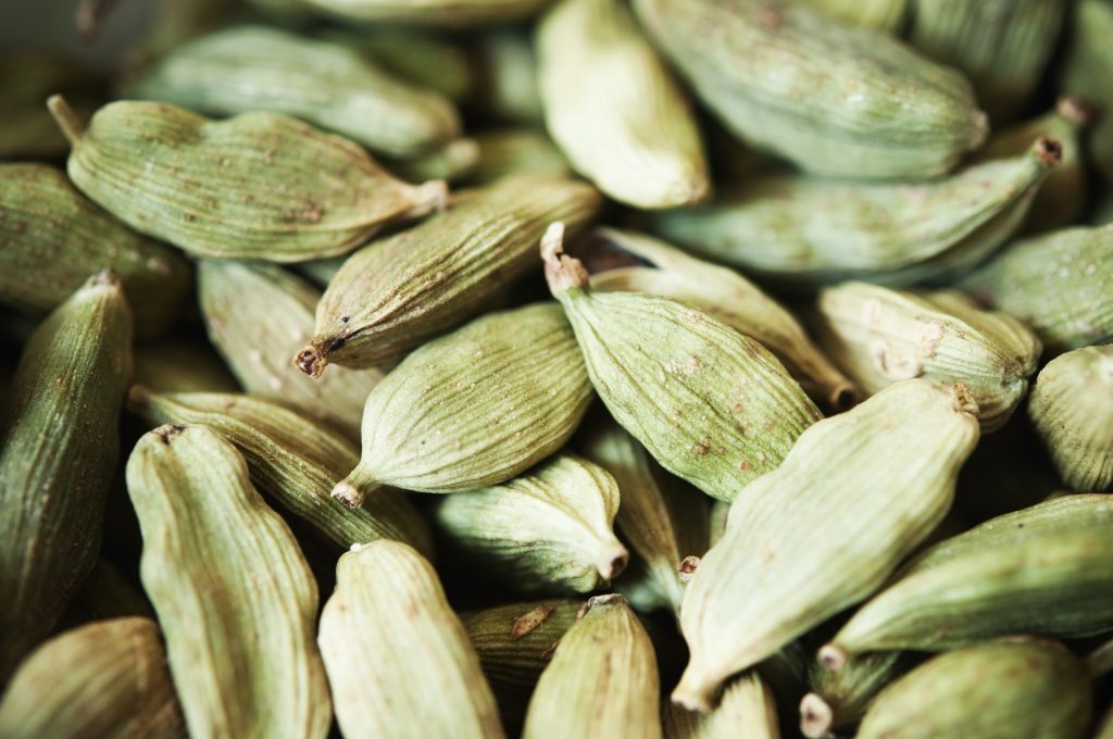 Whole Cardamom
