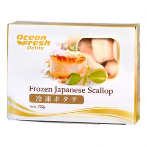 1. 13105802_OF DELITE FRZ JAPAN SCALLOP 700G