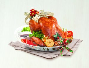 10 Traditional Roast Turkey - 13011281