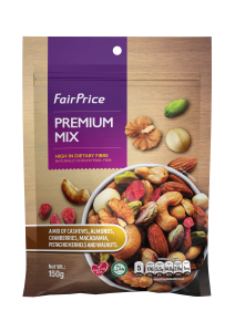 FairPrice Premium Mix - Nuts