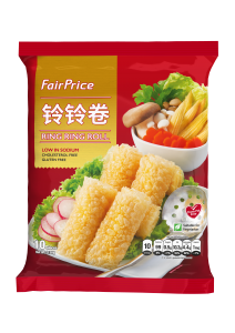 FairPrice Hotpot Ring Rolls