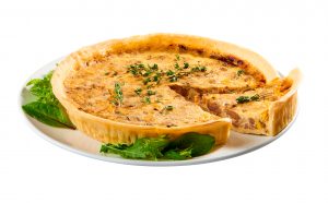 30 Plant-based Quiche Deep Dish - 13207467 (New)