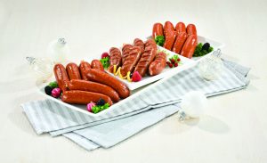 35 Free Range Sausage Platter - 13187142