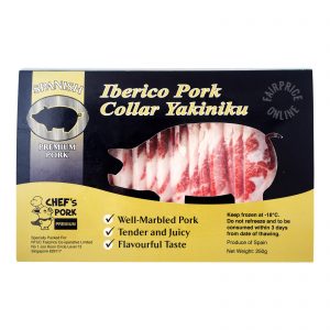4B. 13146378_CHEFS PORK IBERICO PCOLLAR YAK 250G
