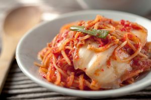 Baechu Kimchi recipe