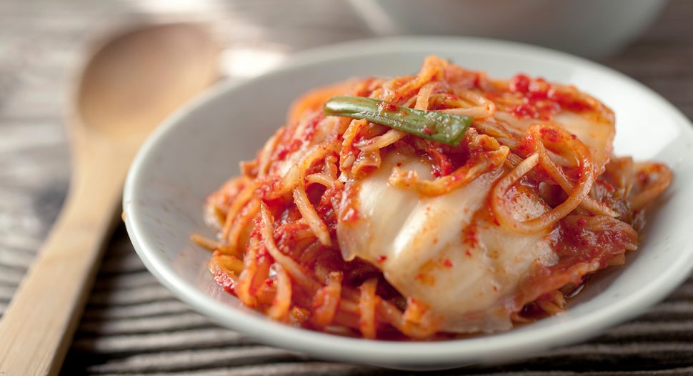 Baechu Kimchi recipe