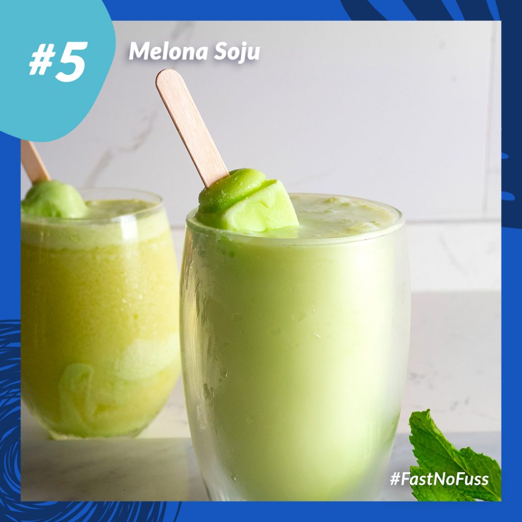 FairPrice Melona Soju