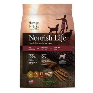 Nourish Life Dog Food