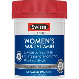Swisse Ultivite Women 120s (New)