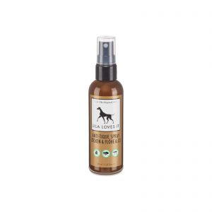 Lila Loves Anti Tick Pet Spray