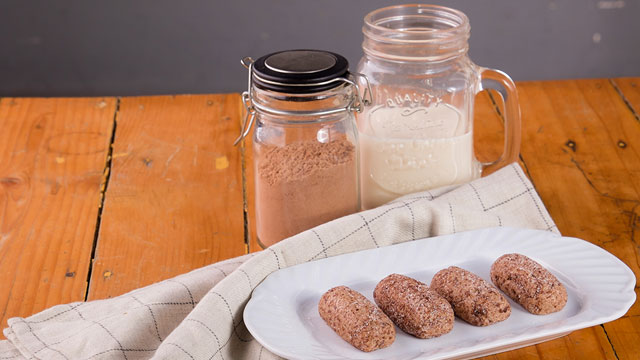 Milo Pastillas