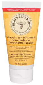 Baby Diaper Rash Cream
