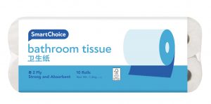 13181525 - SmartChoice Bathroom Tissue 10s (2)
