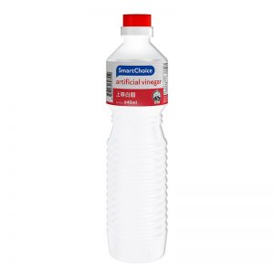 SmartChoice Clear Artificial Vinegar