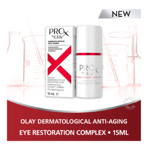 Olay Dermatologiscal Anti-Aging Eye Restoration Complex 15ml