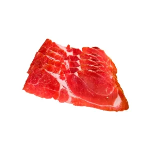 Slices of The Cellar Door Prosciutto