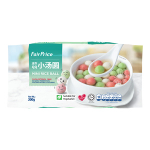 FairPrice Mini Rice Balls