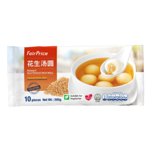 FairPrice Peanut Rice Balls