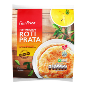 FairPrice Roti Prata