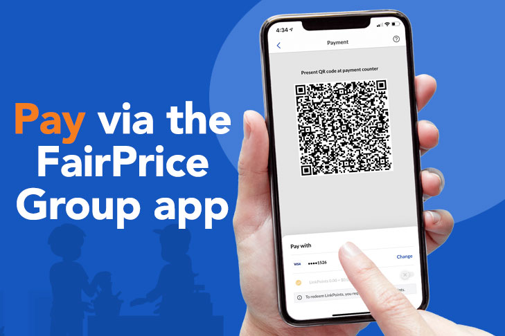 related-article-fpg-app FairPrice app - Pay via the FairPrice Group app
