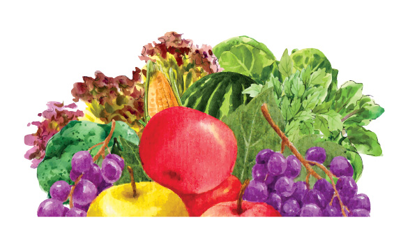 usp-clml-fresh Fill up on a wide variety of fresh picks