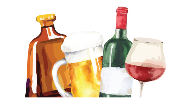 usp-clml-spirits Be in good spirits with a curated selection of beer, wine and spirits