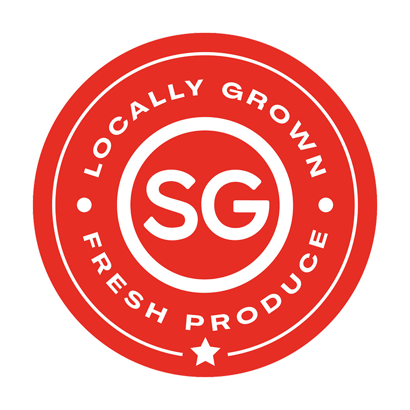 1-stars SG Fresh Produce Logo The 1-star