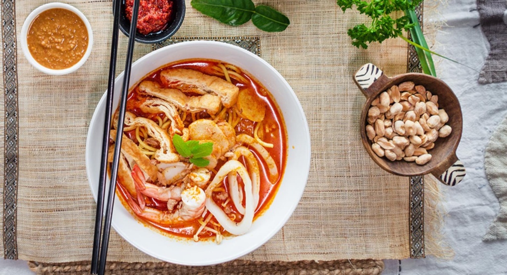 Laksa Laksa