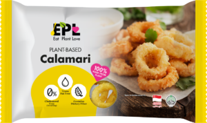 EPL Plant-Based Calamari