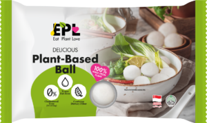 EPL Plant-Based ball