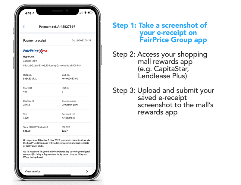 phone-How-to-upload-e-receipt-for-shopping-mall-reward-points-800 How to upload e-receipt for shopping mall reward points with your FairPrice Group app receipts